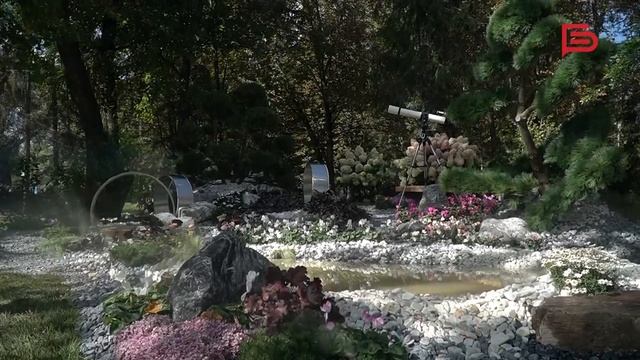 Довоенный Белгород в цвету 09.09.23.