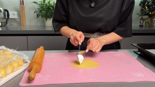 Печенье Крылья ангела , сказать что ВКУСНО - ничего не сказать!
