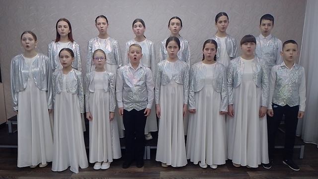 ДШИ р.п Воротынец. Хор "Vivo" Славься.mp4