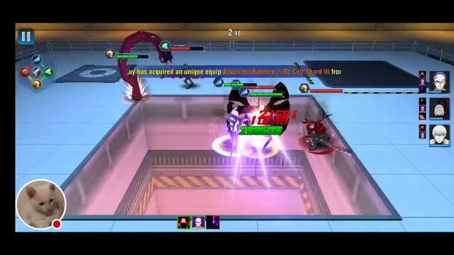 How gamesamba broke Tokyo Ghoul Dark War Attempt 1