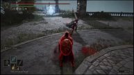 Elden Ring Weapon Showcase : Bloody Helice (Duels) #Elden Ring #WeaponShowcase #PvP