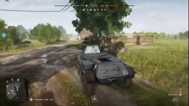 PlayMaster - ТАНКОВЫЙ ПРОРЫВ! Разносим врагов в Battlefield V 🚀🔥