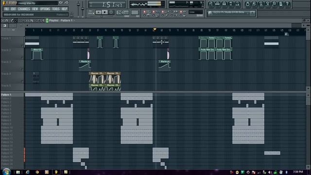 Heavy Dubstep Beat Created In Fl Studio