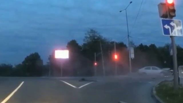 неожиданное ДТП🚘💥🚙