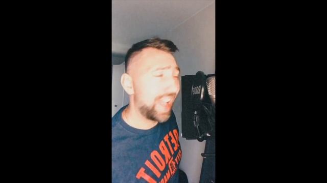 Linkin Park What I've done (cover by Vitaly Voronko)