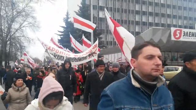 Дзяды 2014. Минск. 1