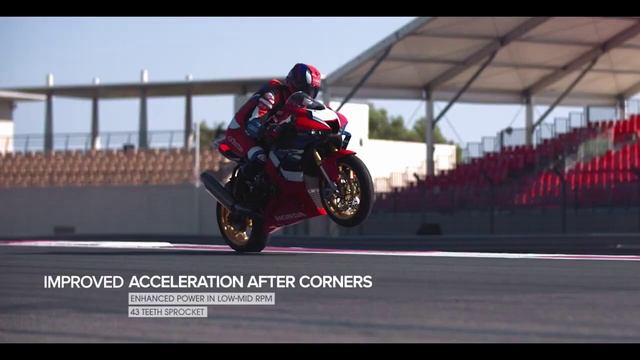 Honda CBR1000RR-R Fireblade 2020-2022 Official Video