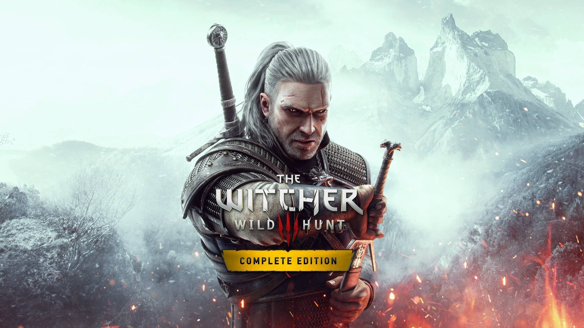 Ведьмак Дикая охота. The Witcher Wild Hunt