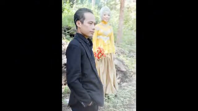 Prewedding syauqi & eris