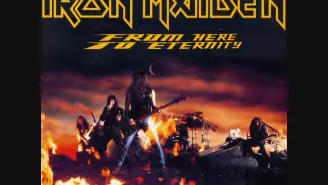 Iron Maiden - Public Enema Number One - Live at the Wembley Arena - 17-12-90