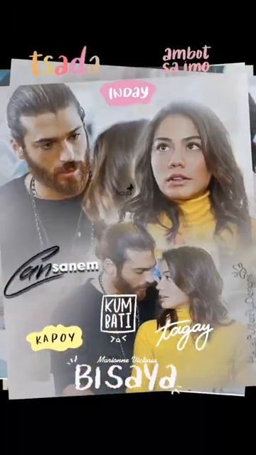 Reminiscing Can Divit and Sanem Aydin Memories