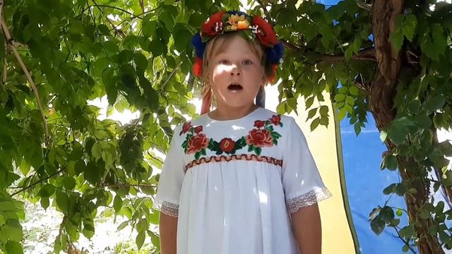 Любіть Україну, як сонце, любіть!..