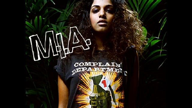 M.I.A. - Paper Planes REMIX MASHUP