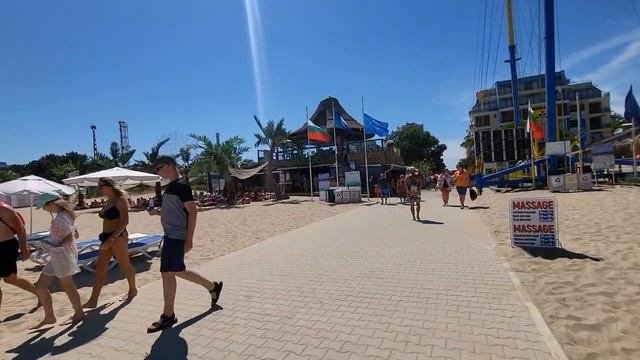 Отдых на Солнечном Берегу _ Море или Бассейн_2024