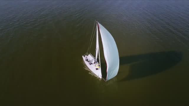 Национальная парусная Лига 2014. Второй гоночный день