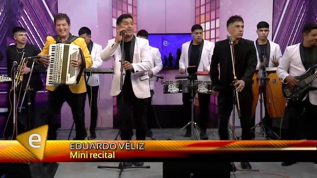 Eduardo Veliz El Caimán Santiagueño en Vivo en ELEGIDOS, El Ocho Tucuman 💪🏾👏🏿👏🏿👏🏿🎤🎸🪗🎹🥁🪘