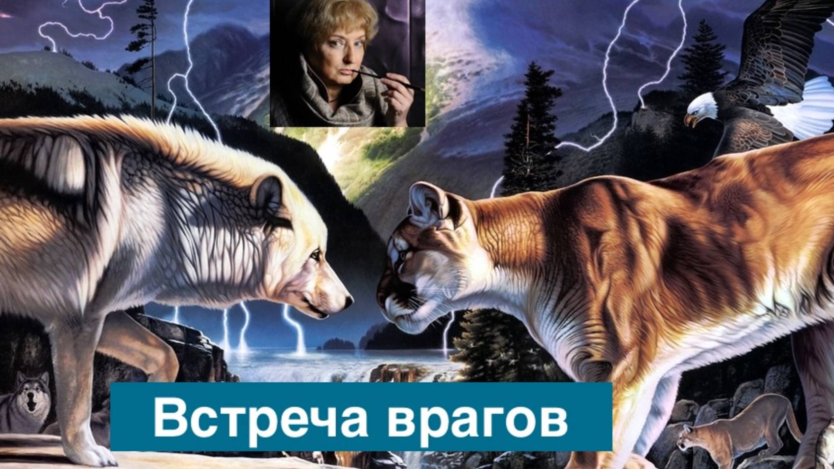 Встреча врагов