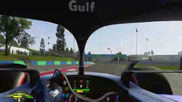 🔧 Тонкая настройка болида! F1 2023 – практика 3 на Венгерском Гран-при!