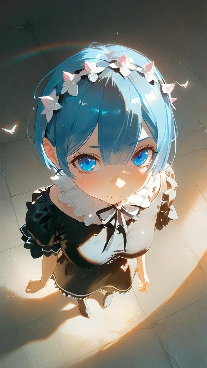 re zero:rem