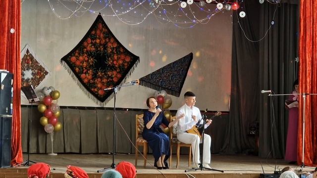 припевки под балалайку