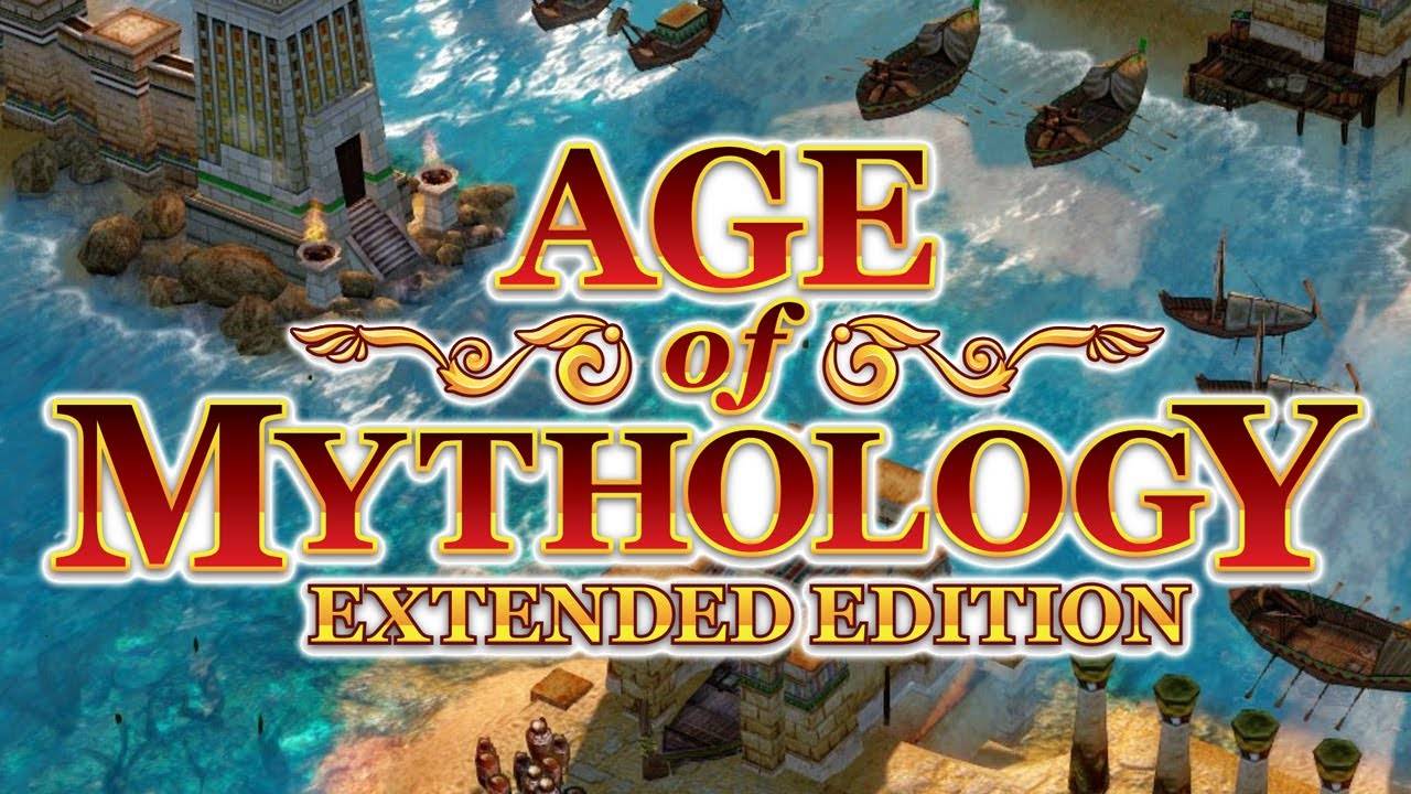 age of mythology extended edition #1