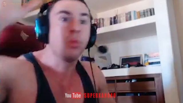 SUPER XANDÃO REAGINDO - OS HOMENS TEM MEDO DE SE RELACIONAR? | Atitude Alfa