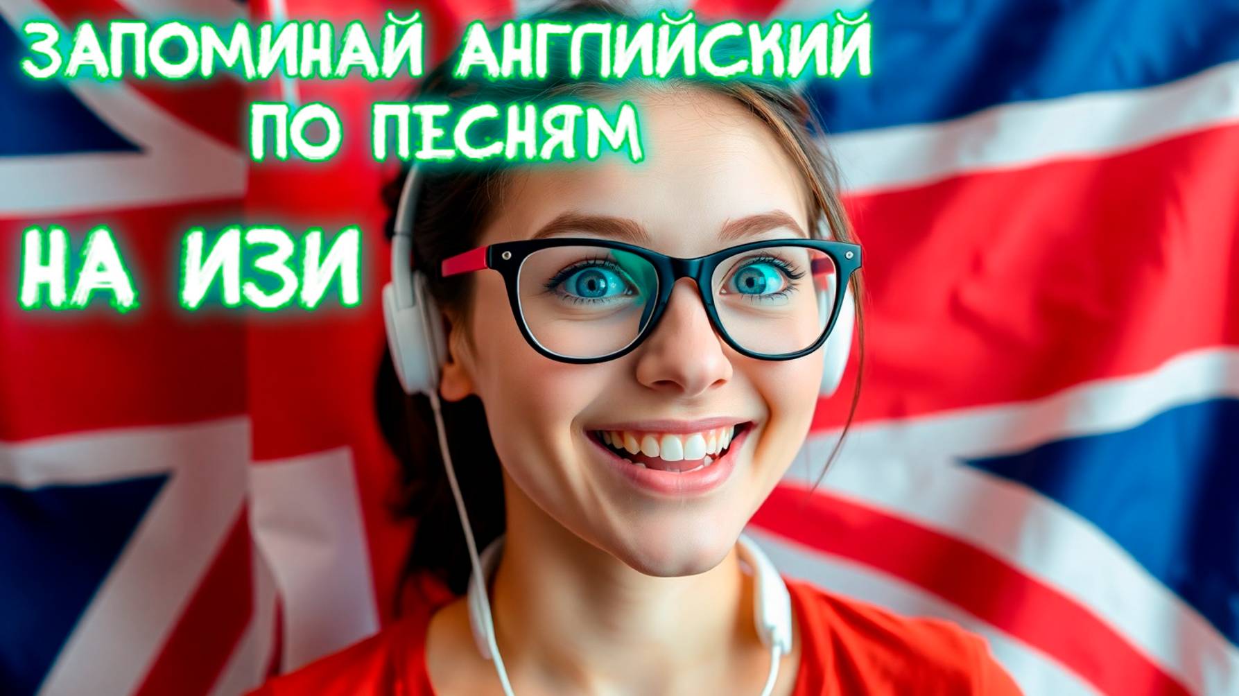 Русско-Английская песня для изучающих Английский язык