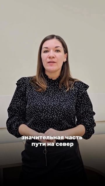 ДОСТАВКА ГРУЗА НА СЕВЕР ЗИМОЙ 🌨️