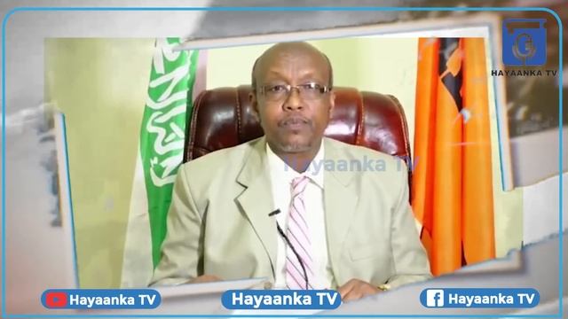 DEGDEG: Cabdirisaaq Khaliif oo ku dhawaaqay go'aan wadnaha jaray SSC & Garaadada Dhulbahante oo ka,