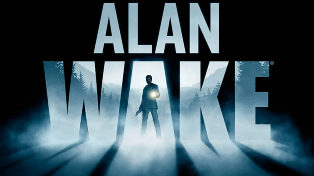 Ночь с Alan Wake #2