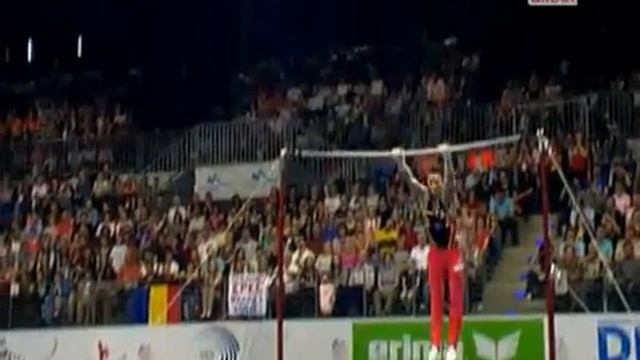 Marcel NGUYEN (GER) EF HB - European Championships 2011