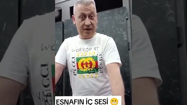 Kaç lira Aslıhan’a, esnaftan cevap geldi: ''Yoksa evde sıkıp içeceksin.