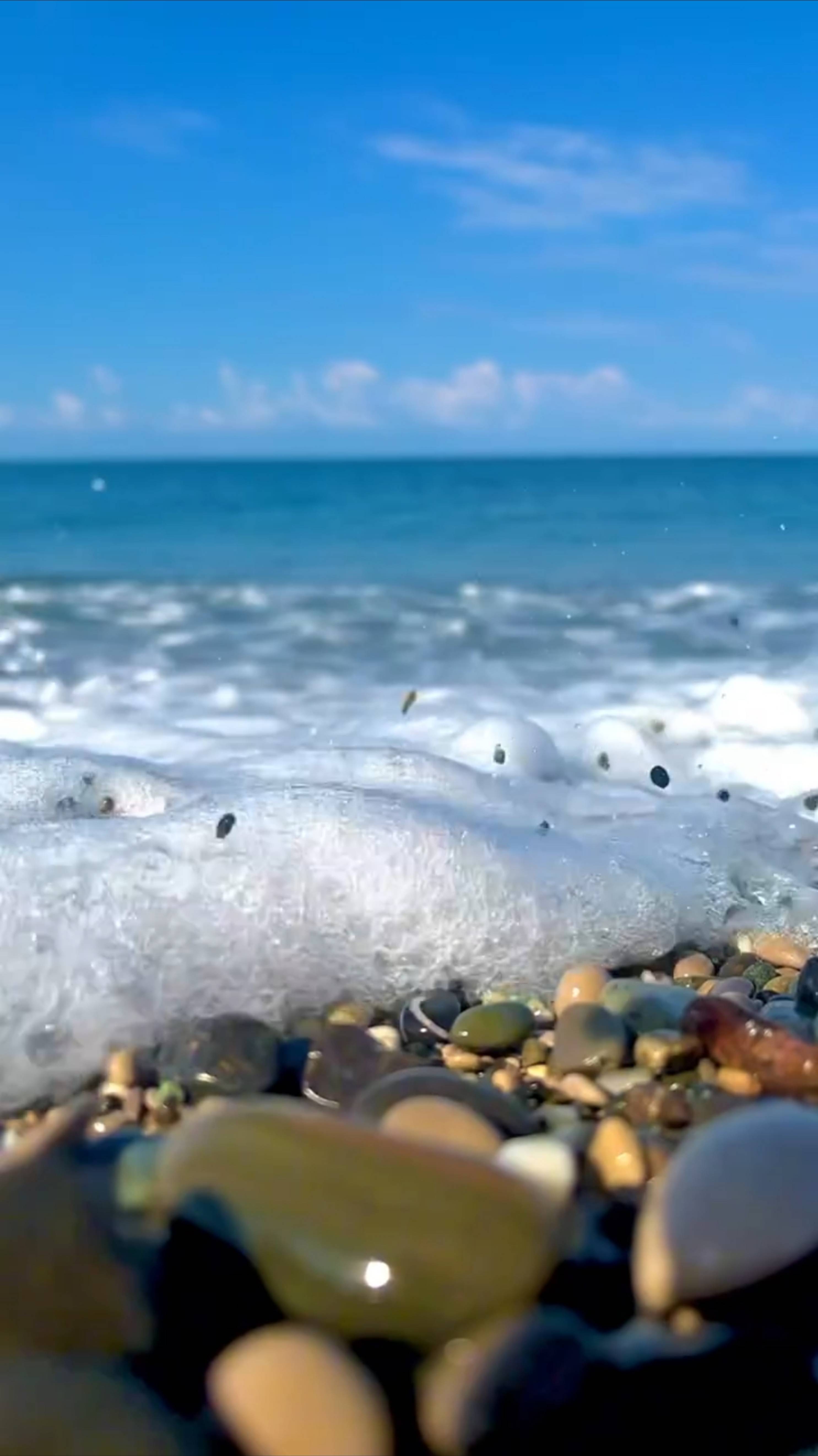 Первая стихийная медитация :энергия воды