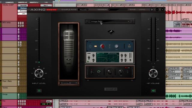Axino Synergy Core _ All-in-one USB Recording System _ Product Overview