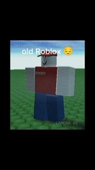 old#roblox#nostalgia