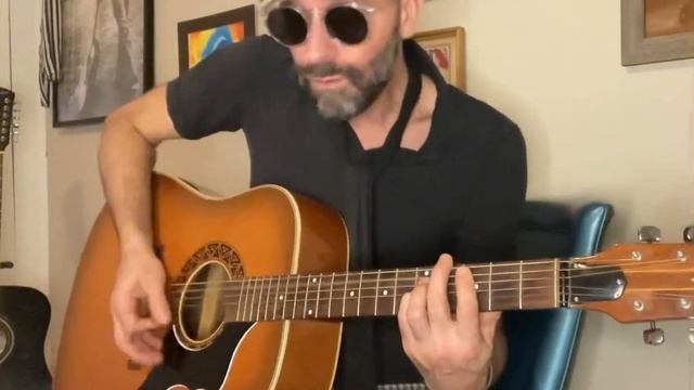 #40 JJ Cale - “I’ll Make Love to You Any time” cover