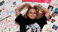 ем слайм крем и много всего челенж :я об этом пожалела: