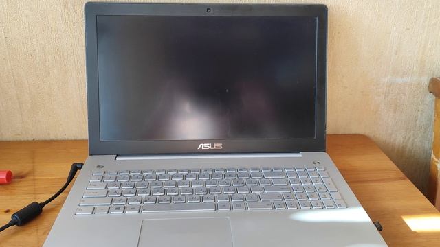 Загрузка Ноутбук ASUS N550JK