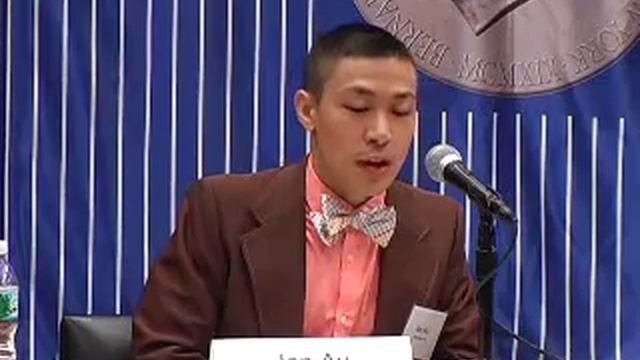Career Week (2009): Marketing Panel