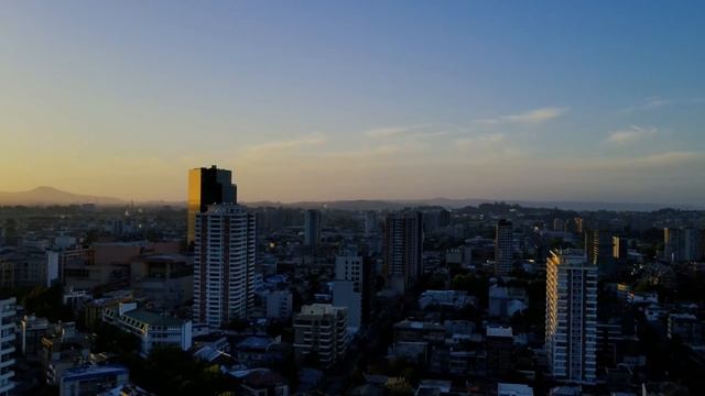 SANTIAGO | CONCEPCION | CHILE | 4K