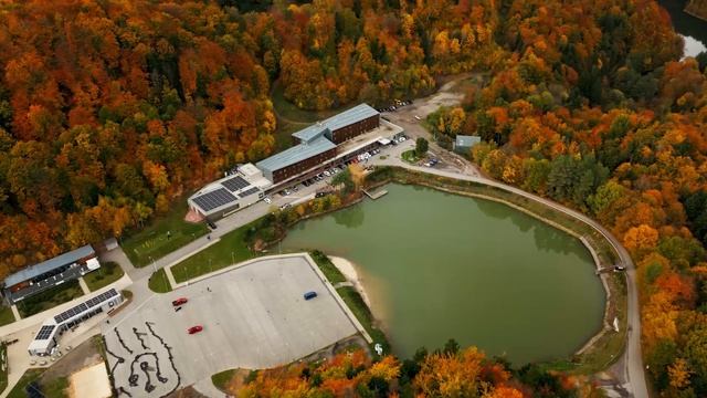 Hotel & Resort Salamandra****, Hodruša Hámre, Štiavnické vrchy