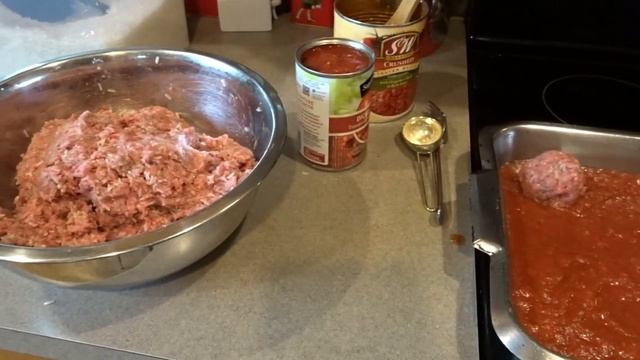 Porcupine Meatballs Recipe