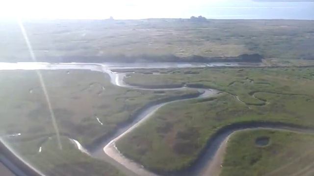 Рейс Turkish airlines Стамбул - Венеция посадка