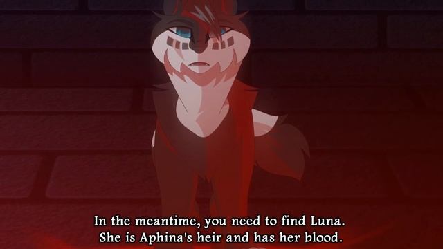 Angel's Sword || Kage's speech (ENG SUB)