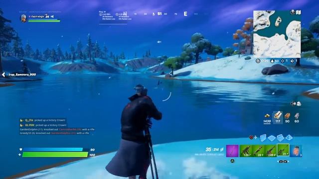 Did i just no-scope the shark