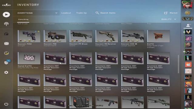 Souvenir AWP | Desert Hydra FN 0.05