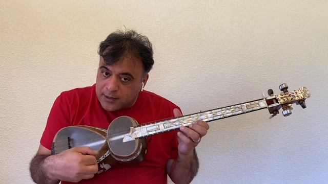 Tar Dərsləri - Şuşanın Dağları Başı Dumanlı