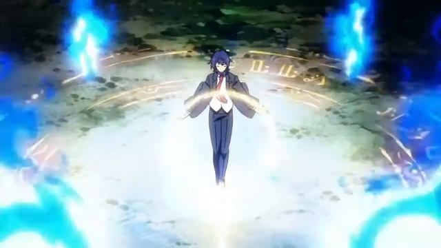 Kenja no Mago     AMV  ∩｀ ´⊃☆ﾟ ･｡ﾟ   Myself