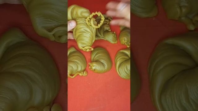 Отливка воском. Магические печати.mp4
