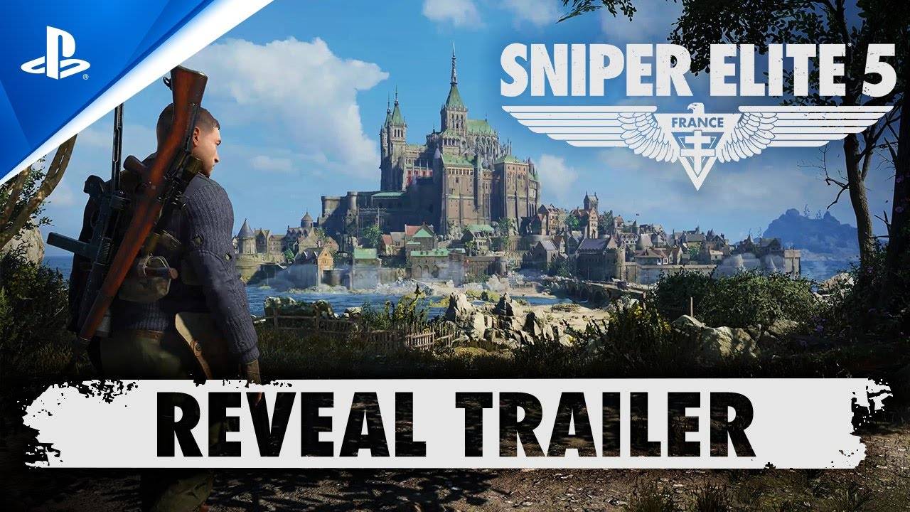 Sniper Elite 5 - Reveal Trailer